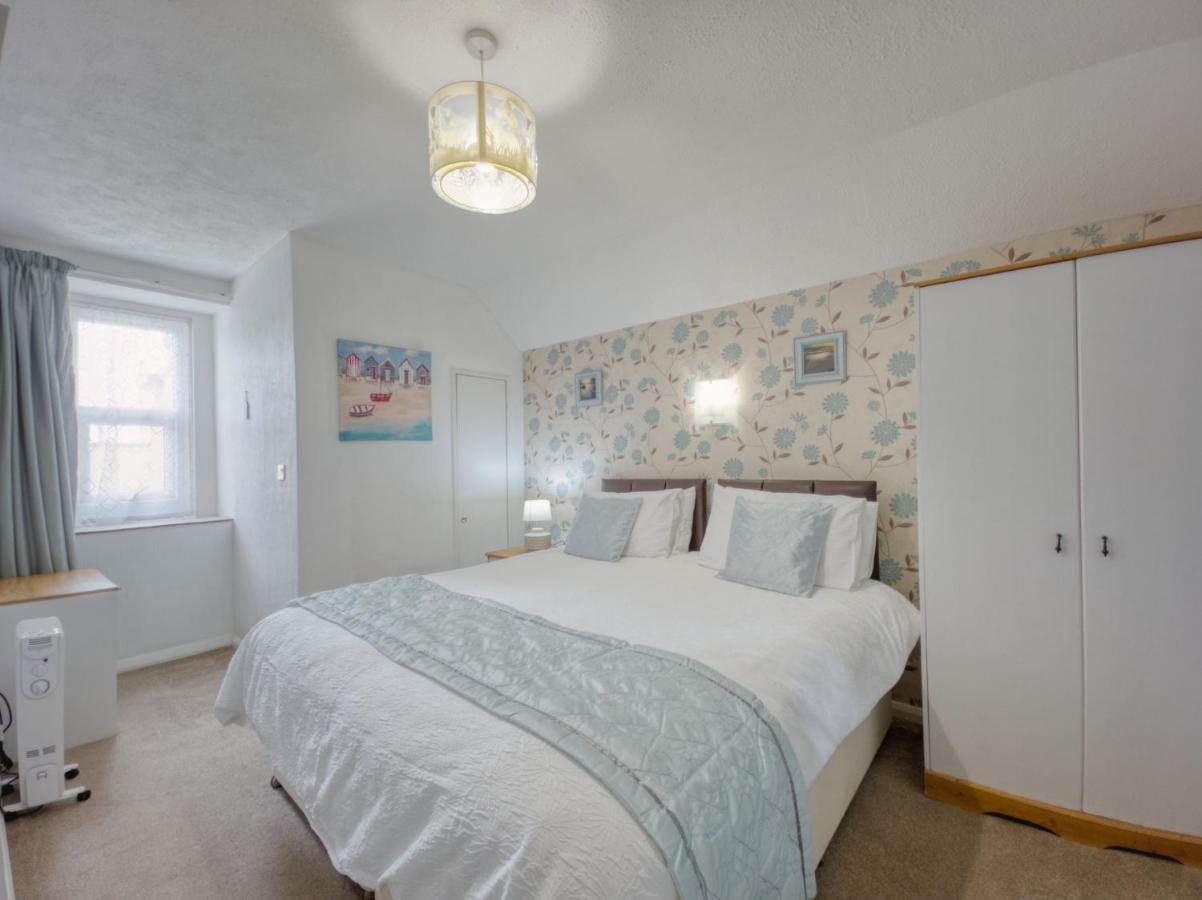 Apartment 7 - 1 Bedroom Sea Front Location - Step Free Access From Rear - Free Parking Paignton Extérieur photo
